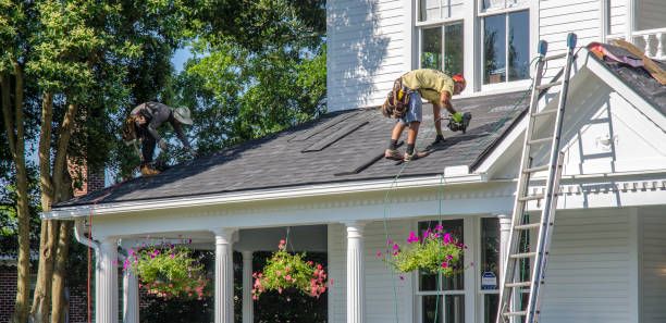 Fast & Reliable Emergency Roof Repairs in Mankato, MN